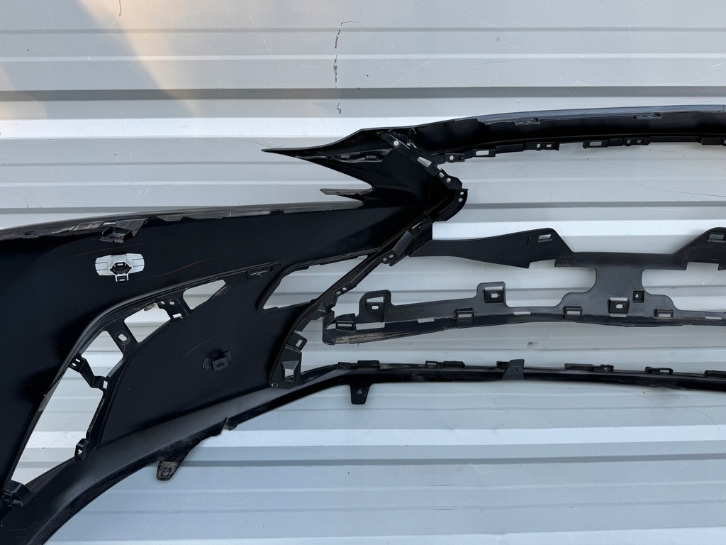 фото №14, Lexus es vii 18r- бампер перед передній pdc 52119-33b60 омивачі