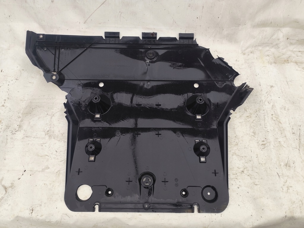 фото №1, Renault twingo iii защита плита pod двигатель