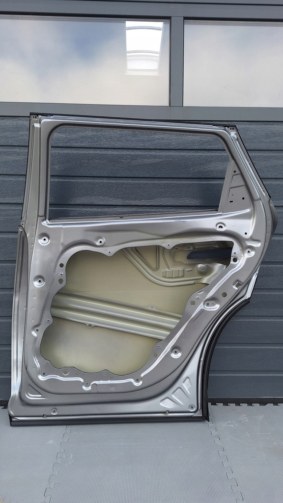 фото №7, Kia ev6 дверь правое задние