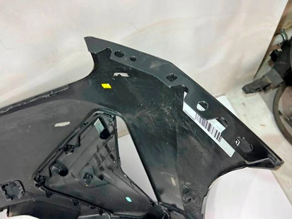 фото №7, Bmw ix i20 бампер перед передній оригінал