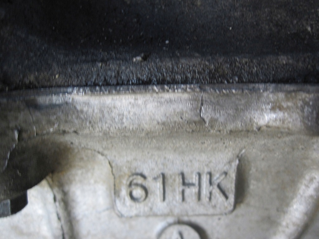 фото №7, Partner 1.6 hdi 14r 9hf 90km 122 tys km блок двигуна номінальний 9685787310