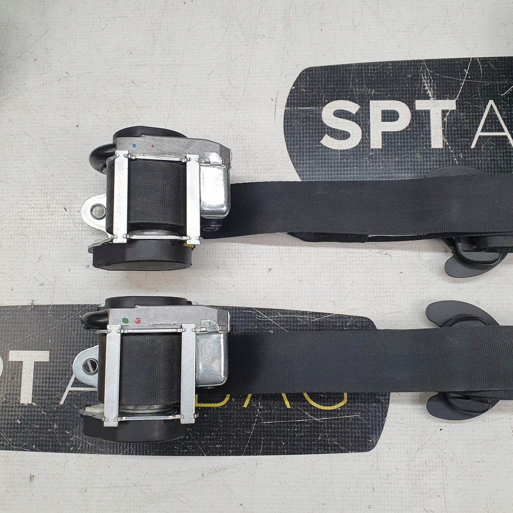 фото №7, Citigo приборная панель консоль подушки безопасности ремни подушка безопасности