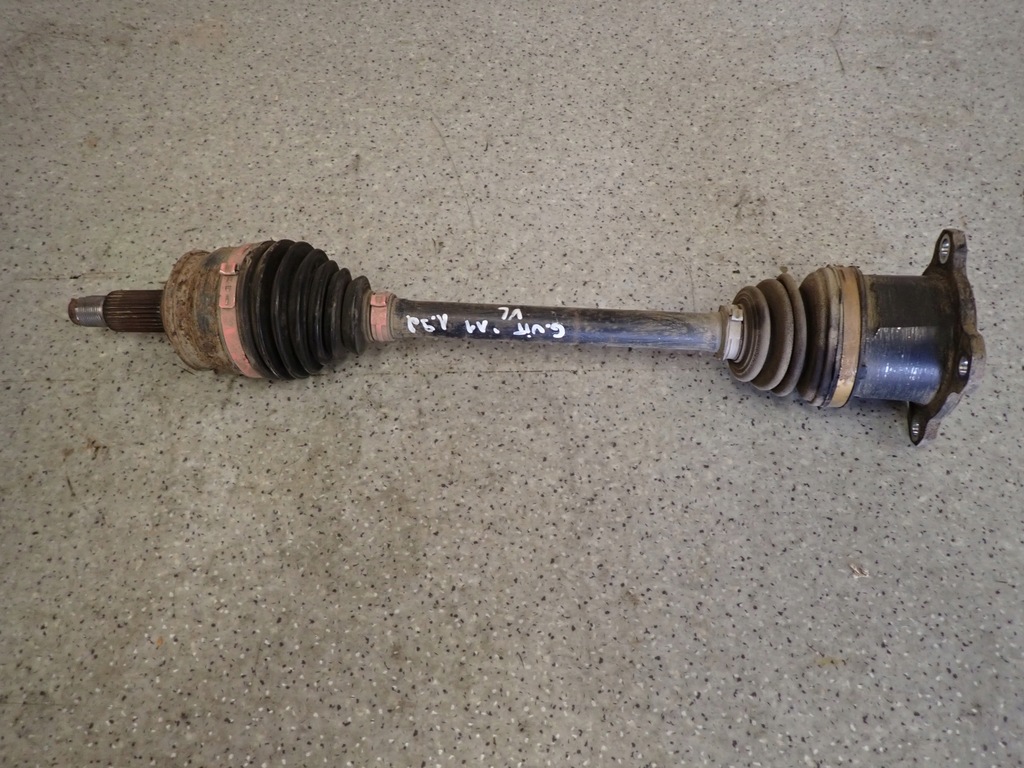 фото №1, Grand vitara ii 09- 1.9 ddis привідний вал передня ліва