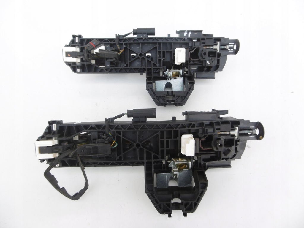 фото №4, Ручка двері правий перед задня 151 mercedes ml w166