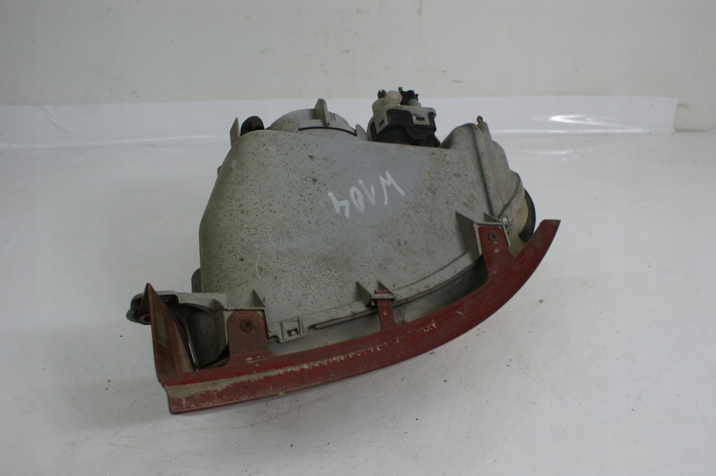 фото №12, Лампа правая передняя правый перед daewoo lanos 0301-000784