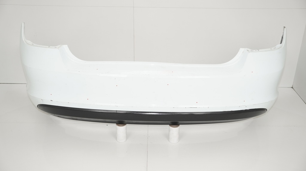 фото №1, Бампер задняя задний skoda rapid 11-15r sedan lf9e