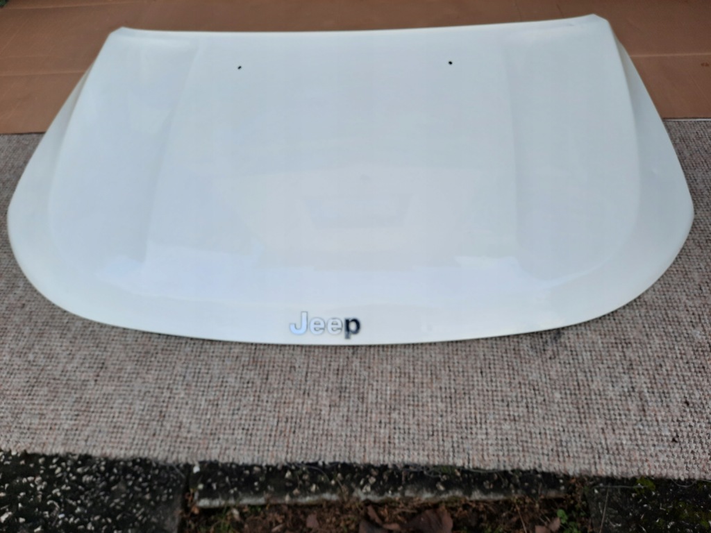 Купить Капот крышка двигателя jeep compas 2