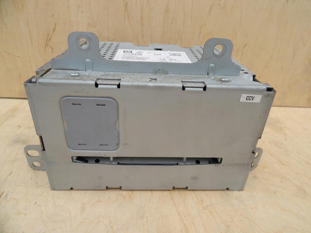 фото №1, Opel mokka радио cd 5577799431