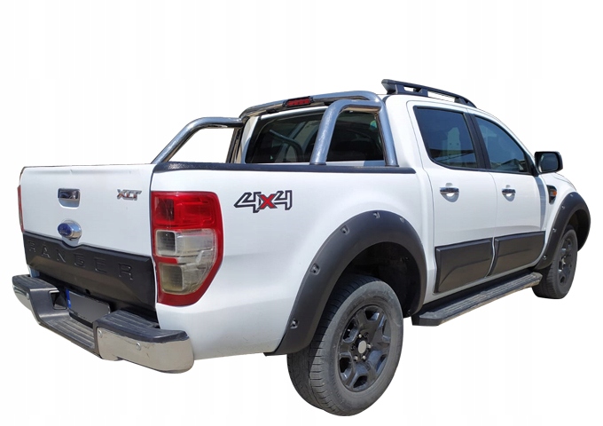 фото №2, Ford ranger накладки na дверь super !