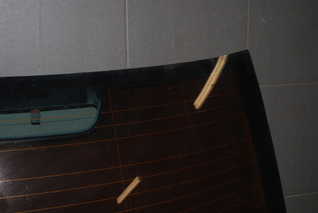 фото №4, Стекло задняя bmw e90 sedan as2