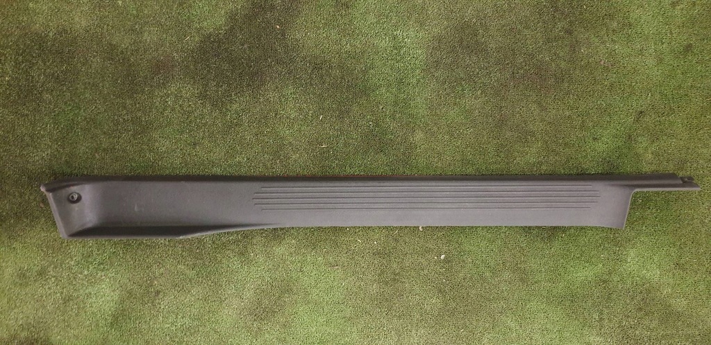 фото №1, Fiat barchetta молдинг порог левая 46724637