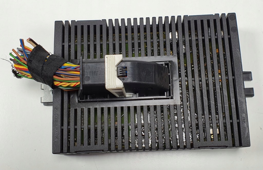 фото №1, Модуль блок управления света bmw 7 e65 6922663