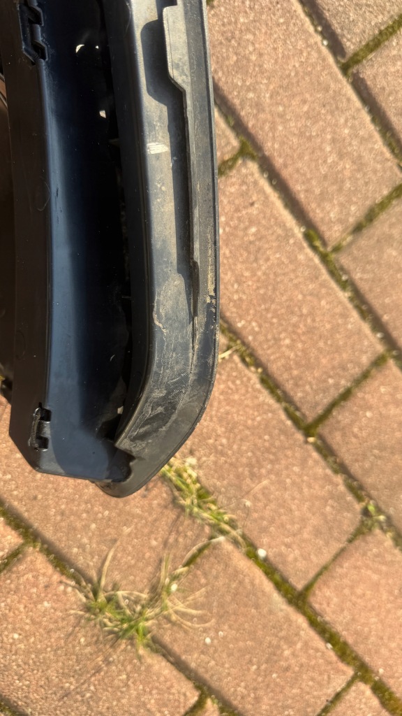 Audi q5 1 8r0 рестайлинг  12-16r решётка бампера правая перед оригинал с Разборки