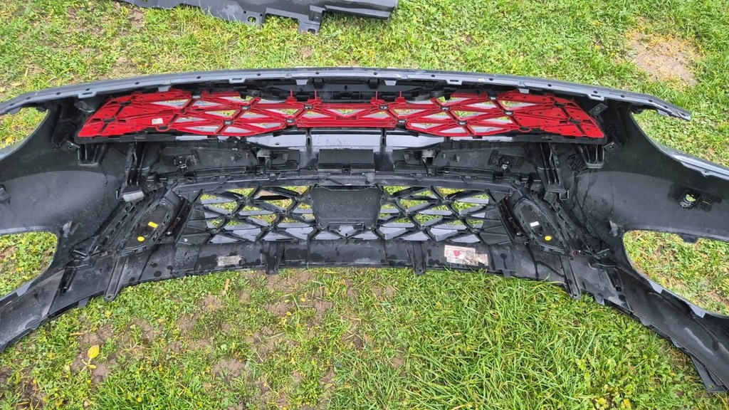 фото №7, Kia ceed iii бампер перед передній gt line 86511-j7ka0