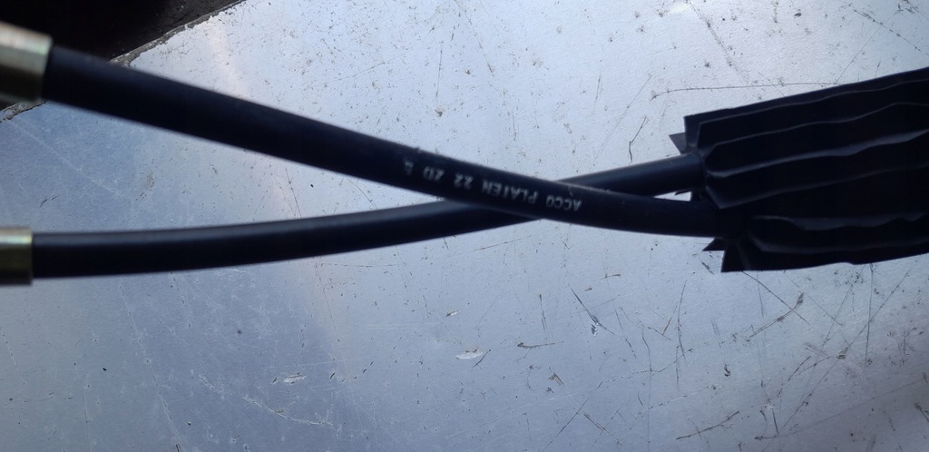 фото №11, Домкрат троси перемикання передач mercedes a klasa w168 a1683600109 a1883600073