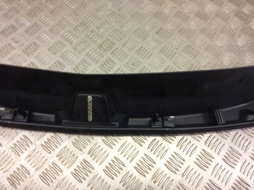 фото №8, Tesla model 3 2019 захист поперечина багажника