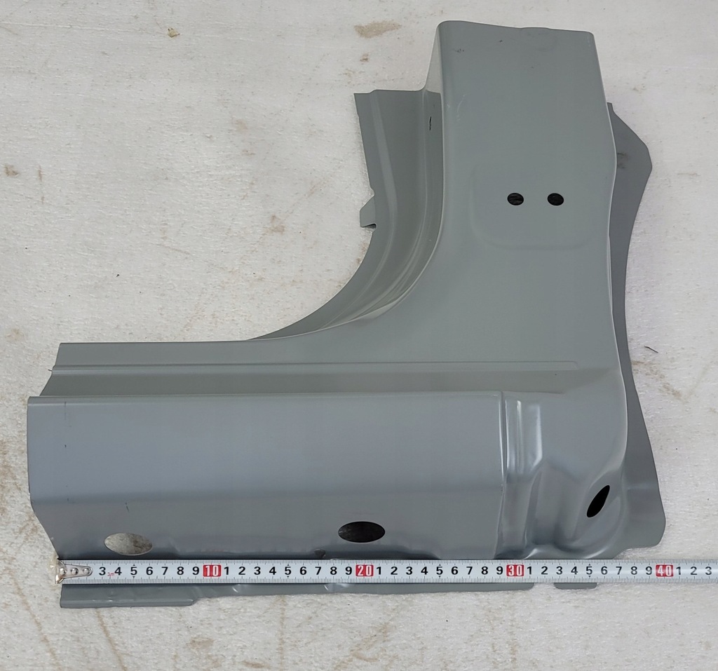 фото №9, Обшивка блок двигателя порог правый перед mazda 2 iii dj