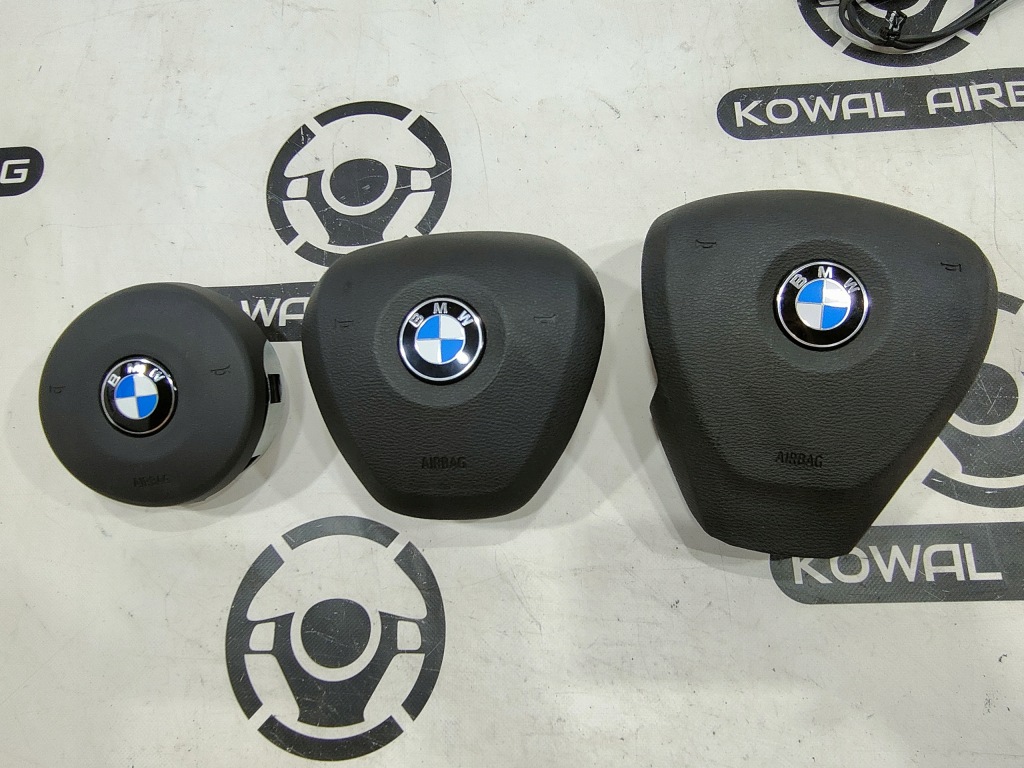 фото №8, Bmw x3 f25 x4 f26 приборная панель консоль подушка безопасности подушки безопасности ремни оригинал демонтаж