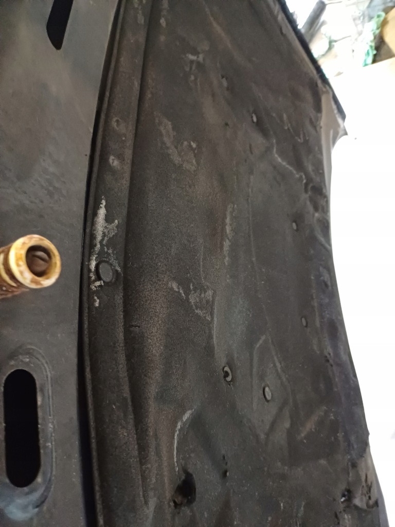 Капот saab 9-3 кабріолет  kod 170 Недорого