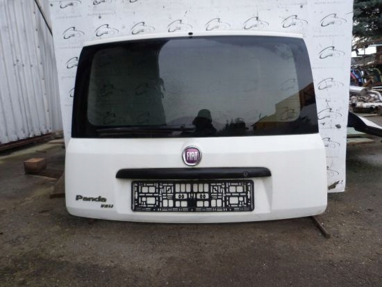 фото №1, Кришка багажника задня задня fiat panda