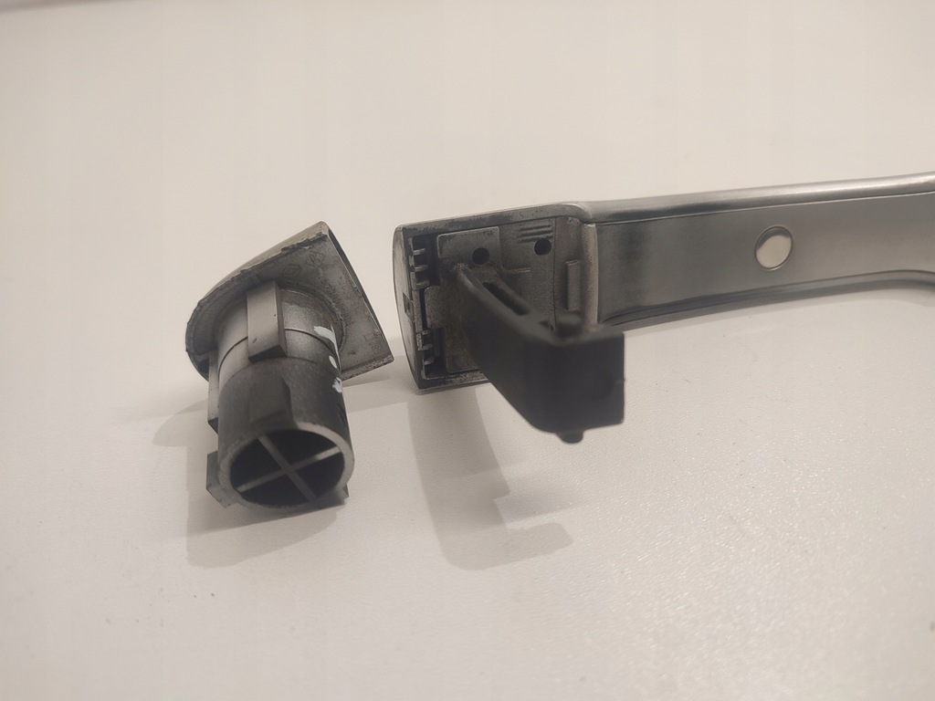 фото №8, Renault fluence ручка дверь правый перед hands free