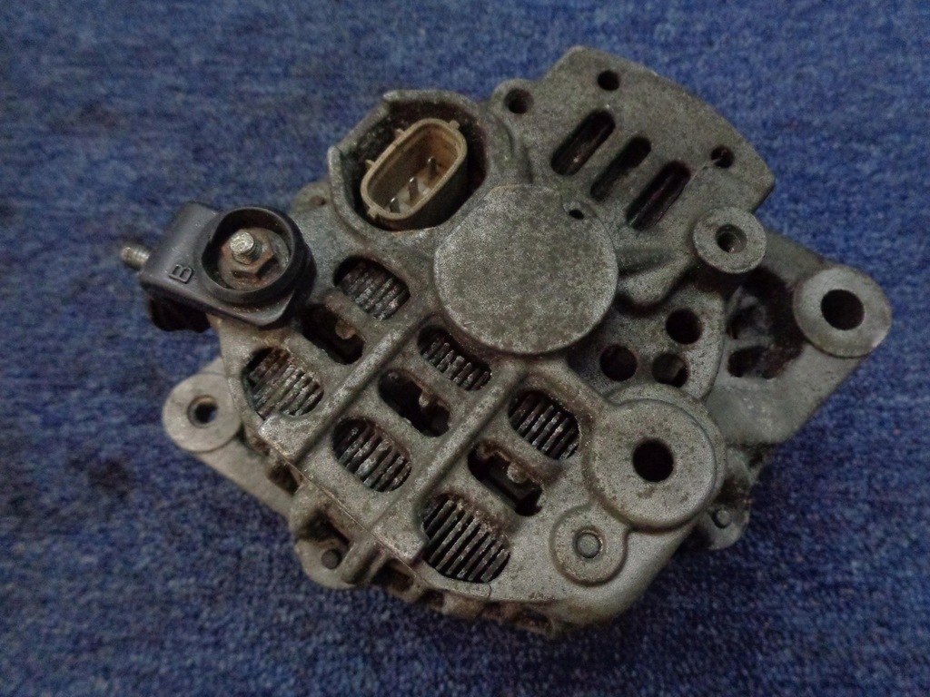 фото №6, Генератор 4624540 a5tb1292 fiat sedici suzuki sx4 1.6 16v 2006-2014r.