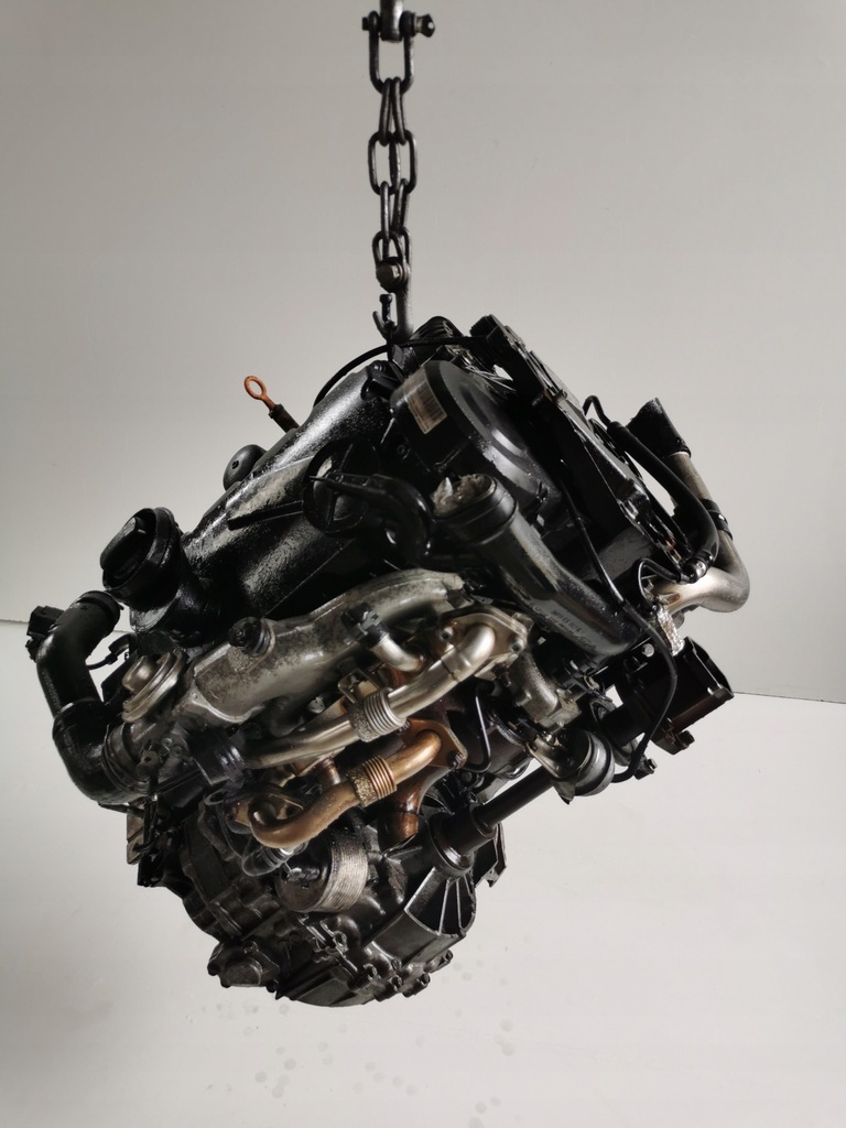 фото №7, Двигатель kompletny vw sharan alhambra 1.9 tdi bvk