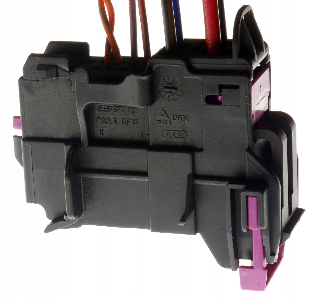 фото №3, Audi a4 b7 джгут двері перед/зад сторона стійка