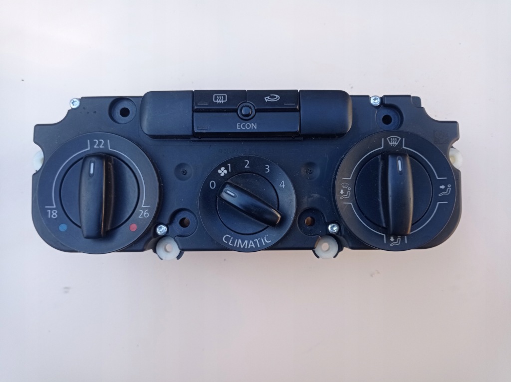 Купить Панель кондиционера volkswagen golf v 1k0820047dp