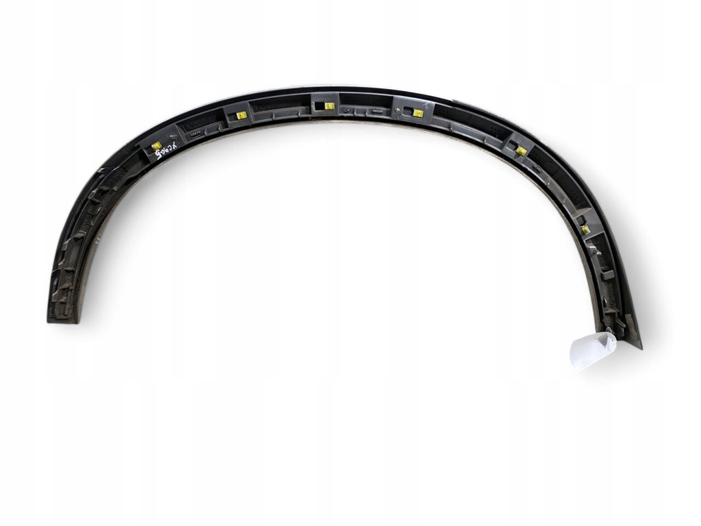 фото №14, Volvo xc90 2018 молдинг крыла заднего 934518