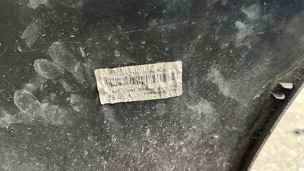 фото №6, Kia ceed 2007- бампер перед передний