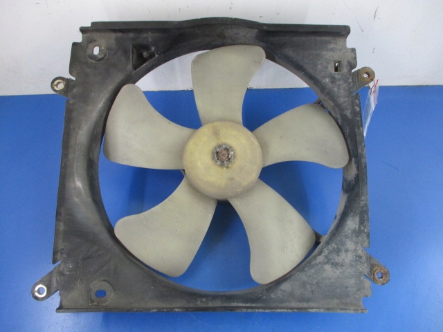 фото №1, Toyota celica vi 1.8 вентилятор вентилятор радіатора