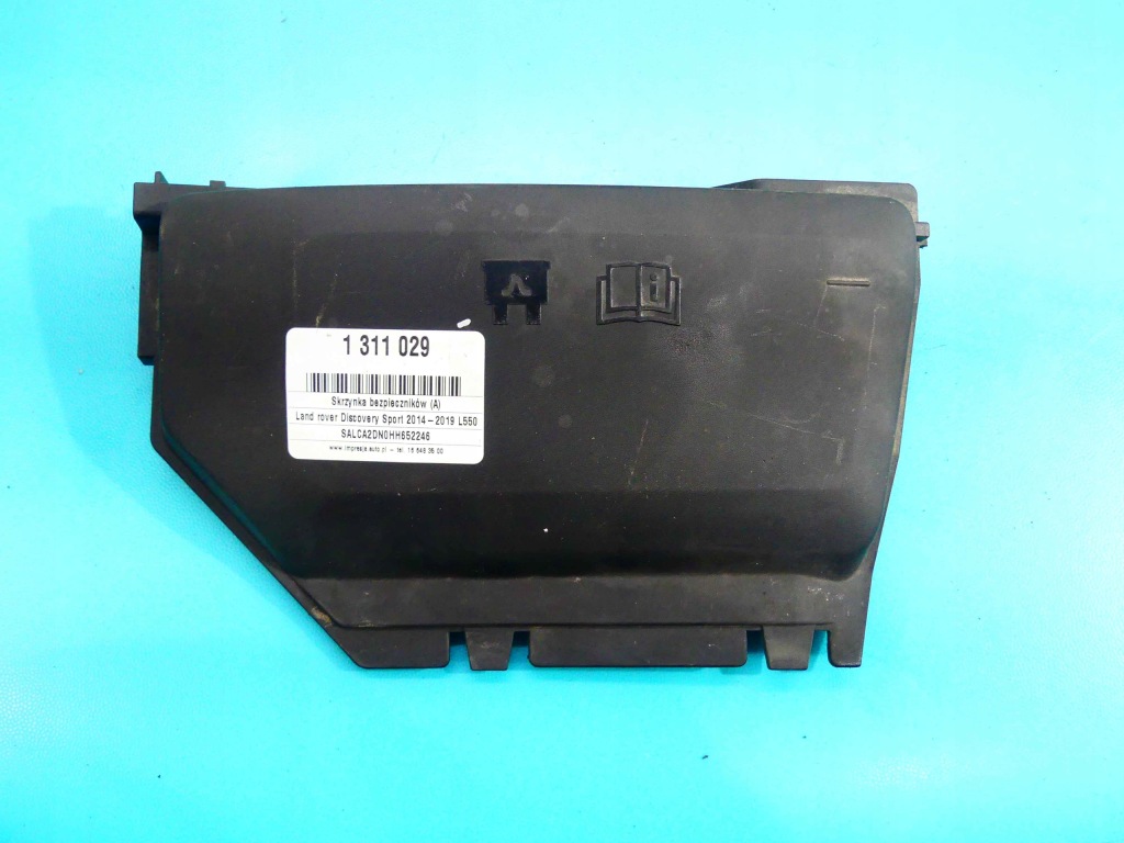 Коробка предохранителей land rover discovery sport l550 hk72-14a076-bb Недорого