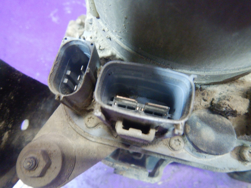 фото №5, Ford c-max i 07- насос підсилювача 4m513k514ba