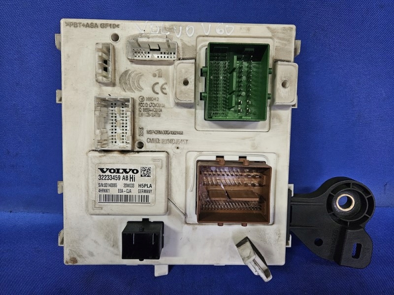 фото №1, Модуль cem volvo v60 ii 2.0 d4