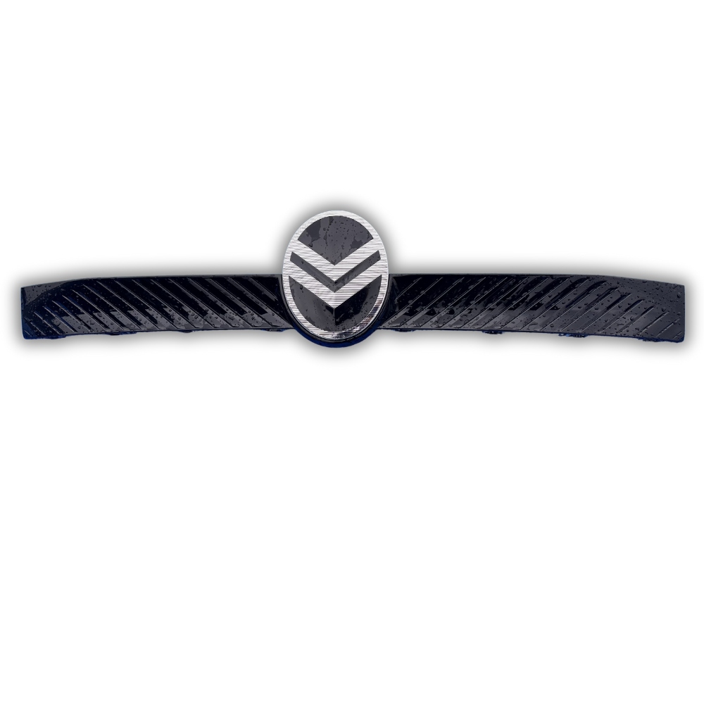 фото №1, Citroen c3 iv решётка радиатора решётка радиатора