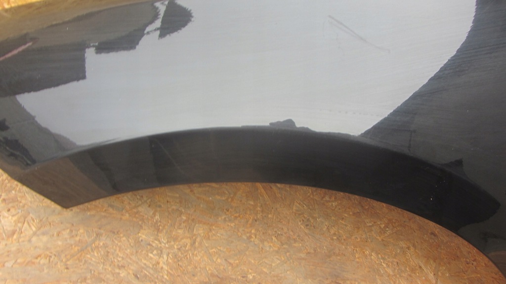 фото №11, Передний левый крыло bmw 1 e87 e81