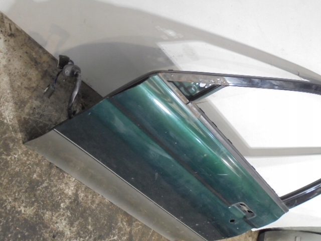 фото №8, Mitsubishi pajero sport ii дверь перед передние левая