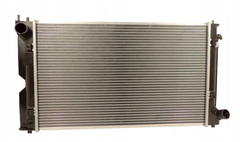 Купить Радиатор воды toyota avensis 2.0d-4d 2003-2006