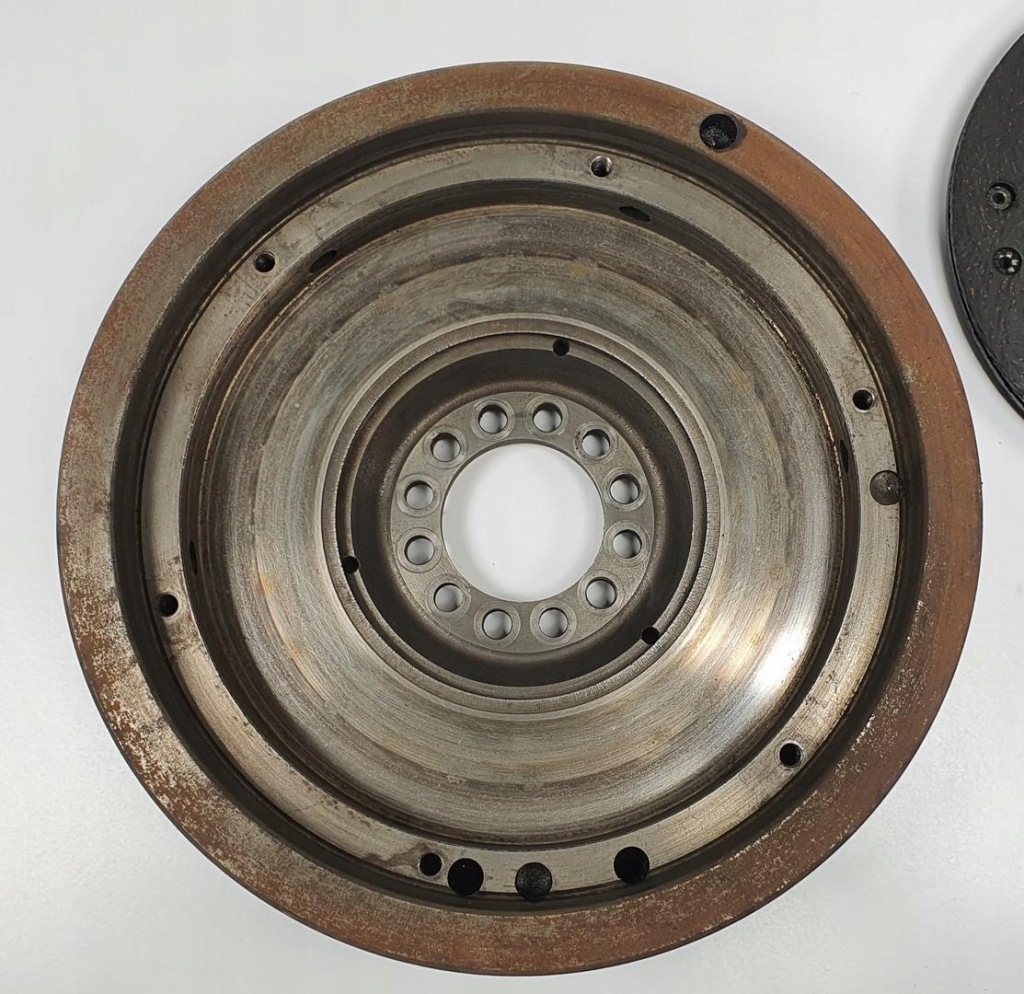 фото №4, Сцепление полный mercedes w115 w123 2.2 d r1150320601