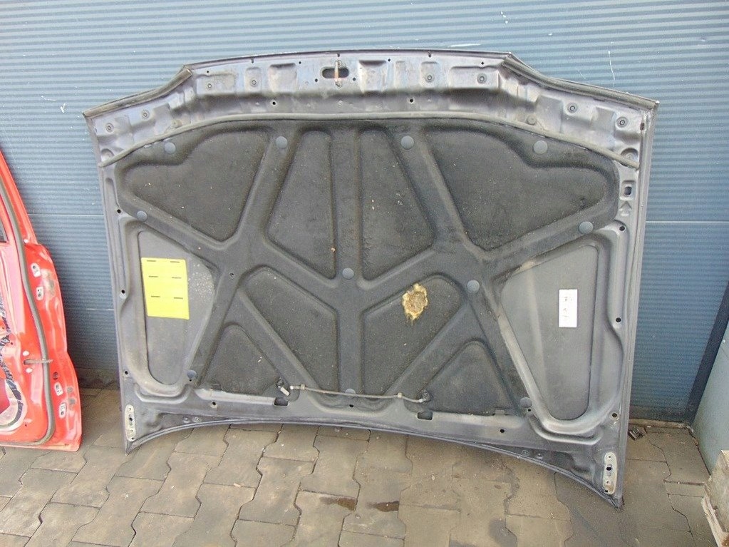 фото №7, Honda concerto 1.6 94r капот