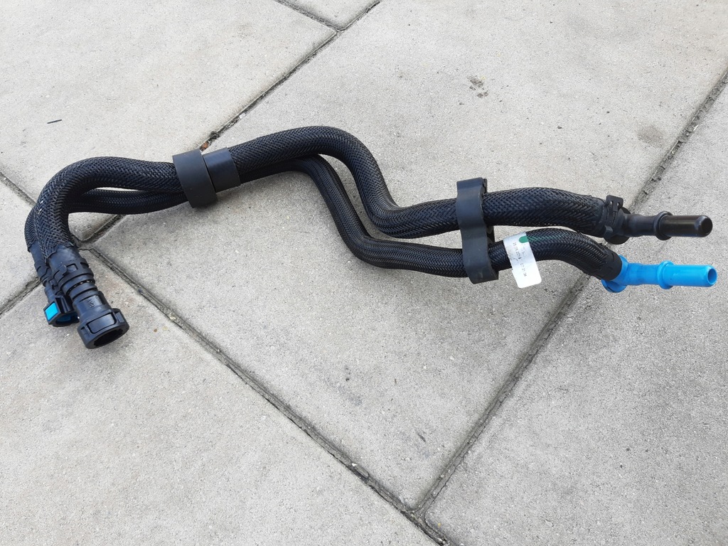 фото №8, Шланг wąż труба топлива топливный bmw g20 8587547