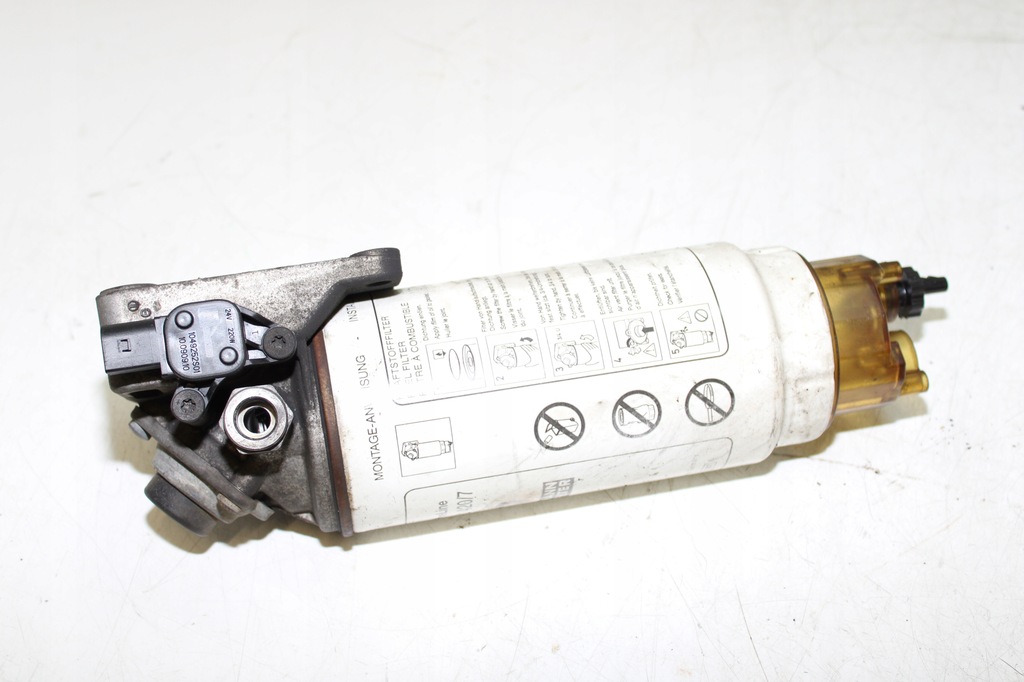 фото №1, Фильтр топлива сепаратор mercedes actros mp4 euro6