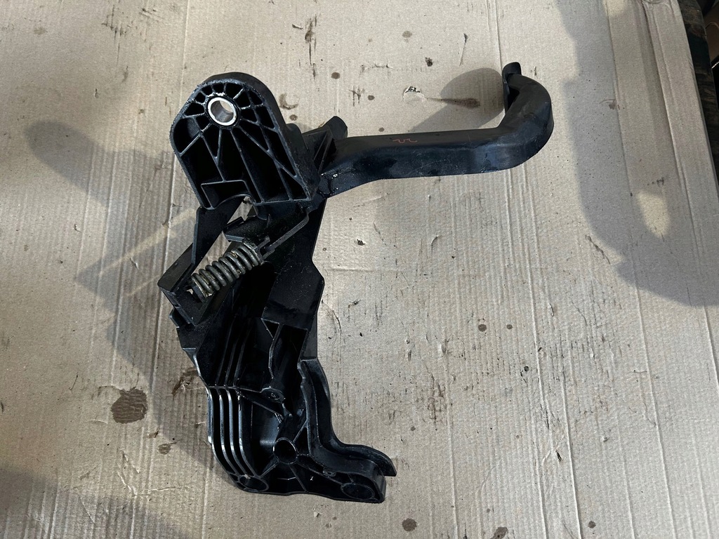 фото №6, Педаль сцепления renault master iii opel movano b 070112