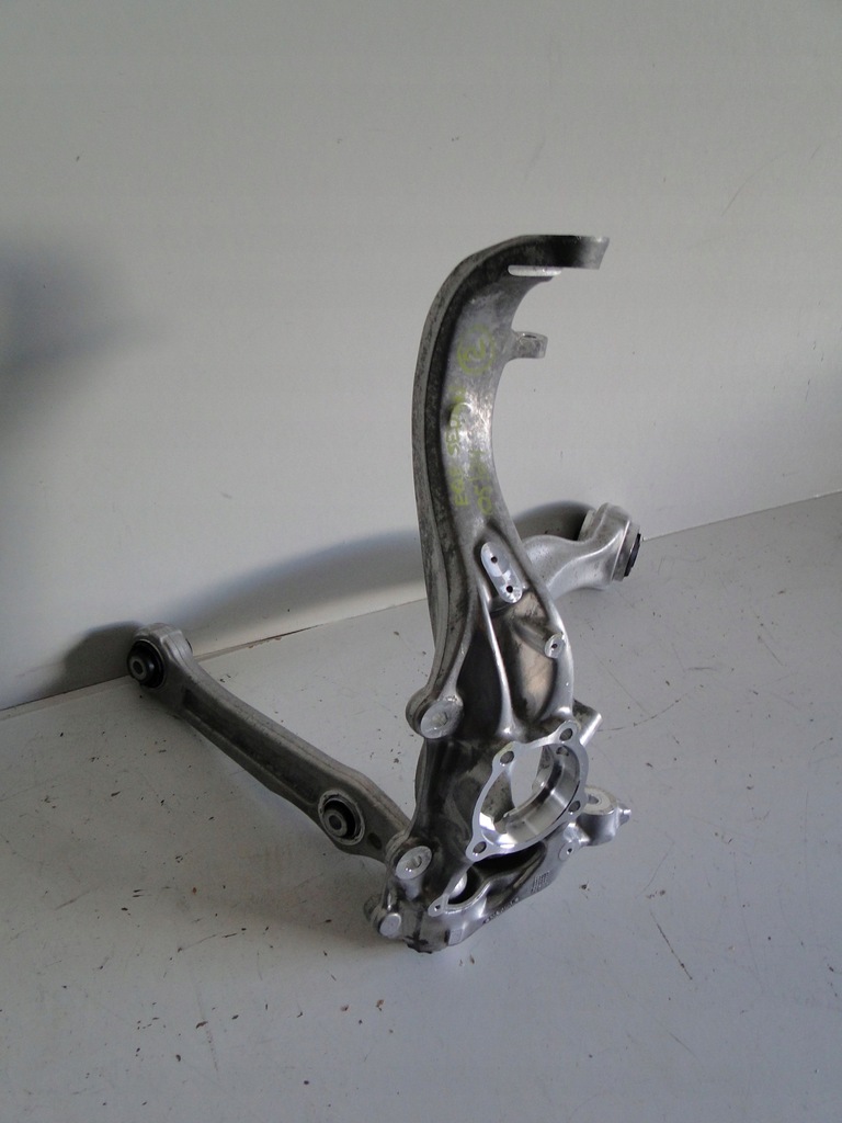 фото №6, Mercedes eqe 295 w295 sedan поворотный кулак передняя правая a2953320400 a2950400