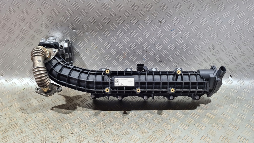 фото №1, Колектор всмоктуючий opel zafira c 1.6 cdti