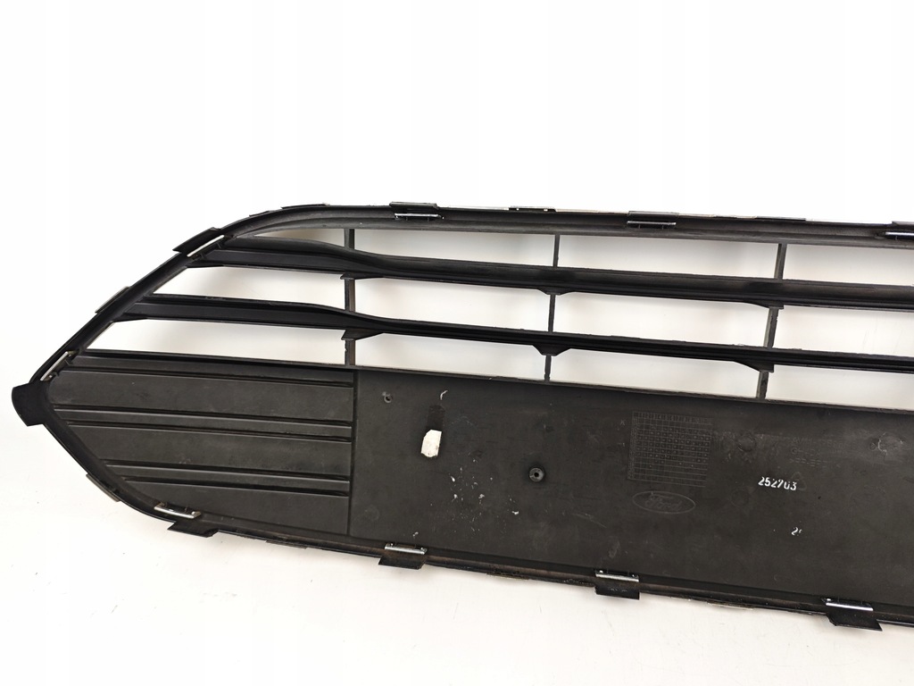 фото №10, Ford b-max 12-17 решітка радіатора решітка радіатора радіатора бампера перед av11-17b968-b