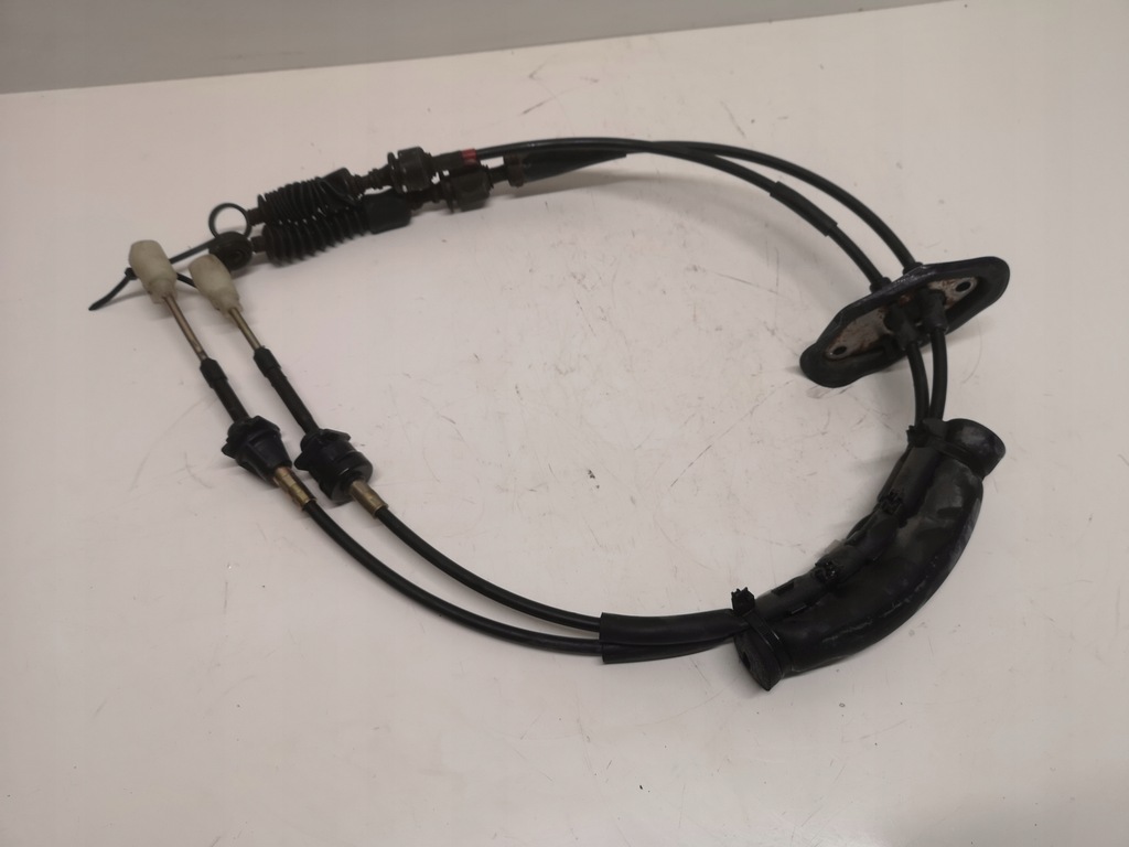 фото №7, Grandis 03-11 тросы выборщик передач 2.4 бензин