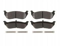 фото №1, Jeep liberty 01-07 - гальмівні колодки задня