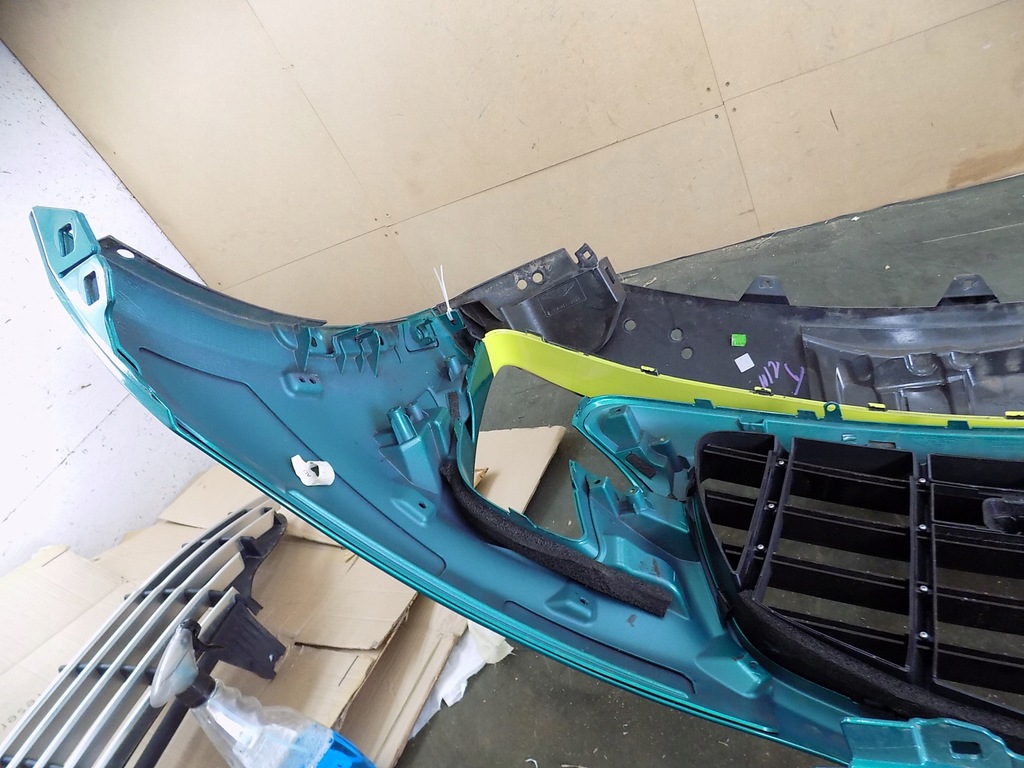 фото №14, Aston martin dbx 707 - бампер перед передній оригінал ny8317d957a